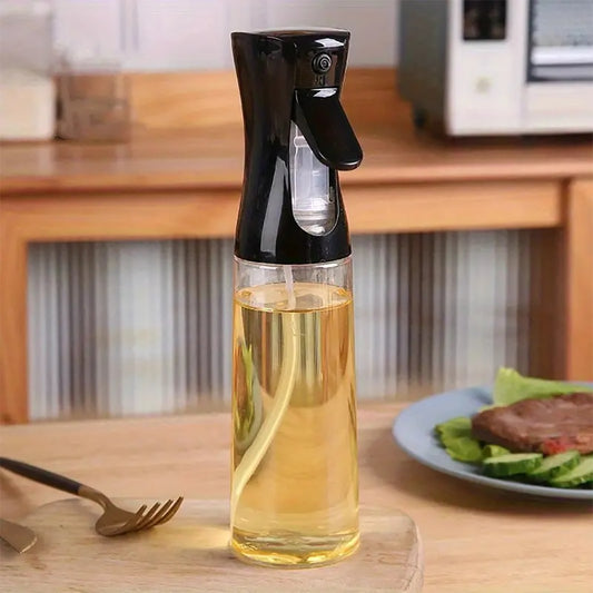 200/300/500ml Oil Spray Bottle Kitchen Oil Mister for BBQ