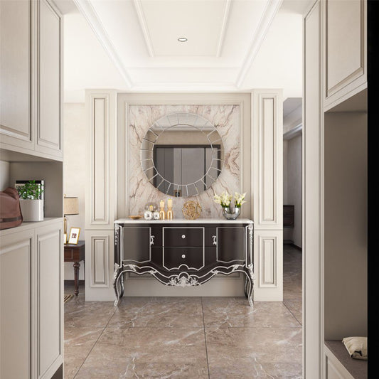 Stunning Decorative Wall Mirror for Living Room