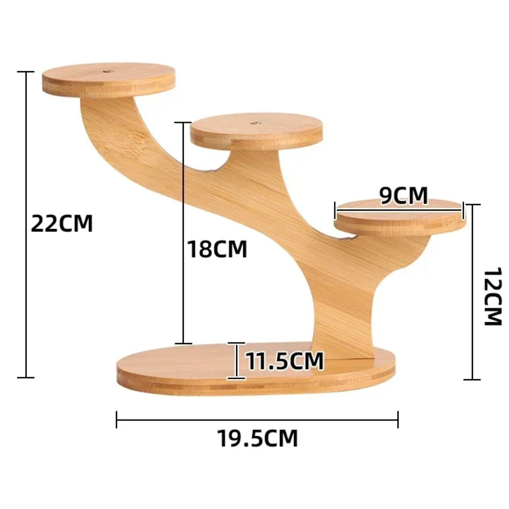 Mini Multi-layer Small Flower Rack Succulent Shelves