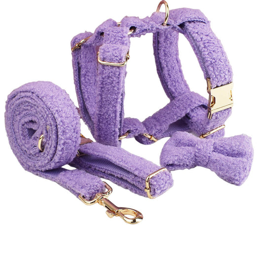 Purple Small Dog Pet Bag