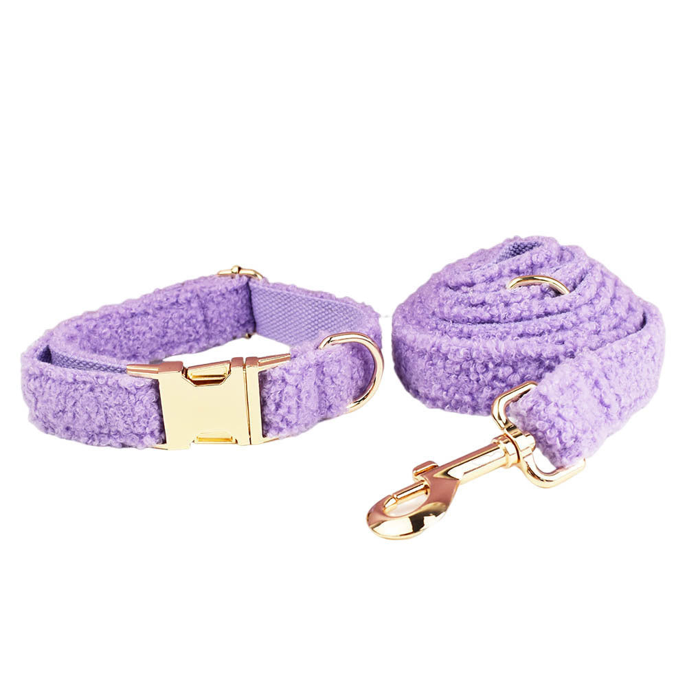 Purple Small Dog Pet Bag